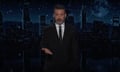 Jimmy Kimmel on next week’s presidential debate: ‘Trump is hard at work right now deciding whether to go with the scented Aquanet or unscented.’