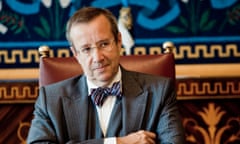 President Toomas Hendrik Ilves