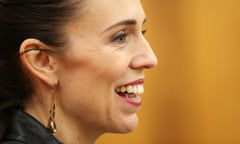 Jacinda Ardern