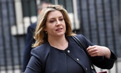 Penny Mordaunt