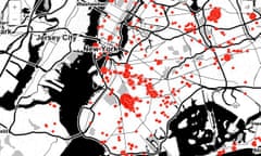 New York's wrongly issued parking tickets