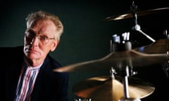 Ginger Baker.