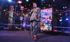 Joe Lycett on Late Night Lycett