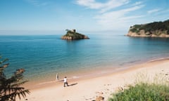 Visit Jersey Portelet Bay