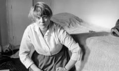 NPG x31659 Iris Murdoch by Ida Kar modern bromide print, 1957 © National Portrait Gallery, London