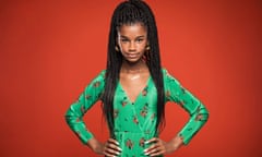 Marley Dias: ‘I do not think my generation is optimistic. All we ever hear is bad news.’