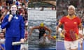 Katie Ledecky, Triathlon-en-Seine, Rafa Nadal.