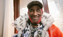 Lee Scratch Perry press photos 2019