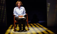 Anna Deavere Smith in Notes from the Field.