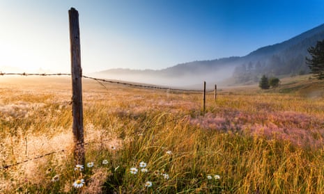 Rhodope mountain grassland