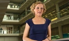 Channel 4’s Cathy Newman