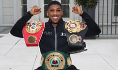 Anthony Joshua