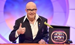 ©CPL Productions<br>From CPL Productions

Harry Hill's Alien Fun Capsule on ITV

Pictured: Harry Hill.

This photograph is (C) CPL Productions and can only be reproduced for editorial purposes directly in connection with the programme or event mentioned above. Once made available by ITV plc Picture Desk, this photograph can be reproduced once only up until the transmission [TX] date and no reproduction fee will be charged. Any subsequent usage may incur a fee. This photograph must not be manipulated [excluding basic cropping] in a manner which alters the visual appearance of the person photographed deemed detrimental or inappropriate by ITV plc Picture Desk.  This photograph must not be syndicated to any other company, publication or website, or permanently archived, without the express written permission of ITV Plc Picture Desk. Full Terms and conditions are available on the website www.itvpictures.com

For further information please contact:
james.hilder@itv.com / 0207 157 3052