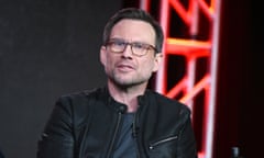 Christian Slater Mr Robot Golden Globes