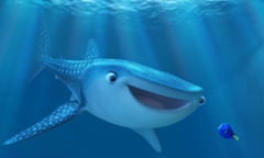 Finding Dory - 2016<br>No Merchandising. Editorial Use Only. No Book Cover Usage
Mandatory Credit: Photo by Walt Disney Co./Courtesy Ev/REX/Shutterstock (5737821e)
Destiny (voice: Kaitlin Olson), Dory (voice: Ellen DeGeneres)
Finding Dory - 2016