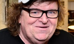 Michael Moore in Toronto to premiere Where to Invade Next.