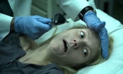 Bee-sting facials won’t help you now ... Gwyneth Paltrow in Contagion