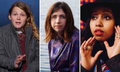 Kate Tempest, Hera Lindsay Bird and Warsan Shir