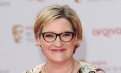 Arqiva British Academy Television Awards 2013 - Red Carpet Arrivals<br>LONDON, ENGLAND - MAY 12: Sarah Millican attends the Arqiva British Academy Television Awards 2013 at the Royal Festival Hall on May 12, 2013 in London, England. (Photo by Eamonn McCormack/WireImage)