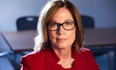 Information commissioner Elizabeth Denham