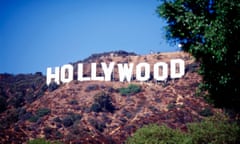 Hollywood Sign
Beverly Hills 
Los Angeles