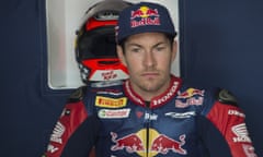 Nicky Hayden won the MotoGP title in 2006