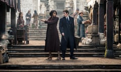 Fantastic Beasts: The Secrets of Dumbledore film still