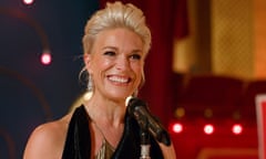 Emmy-winning Ted Lasso actor Hannah Waddingham will be one of the hosts of Eurovision 2023.