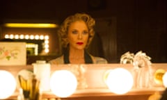 Annette Bening as Gloria Grahame