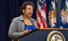 loretta lynch