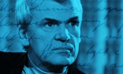 Milan Kundera.