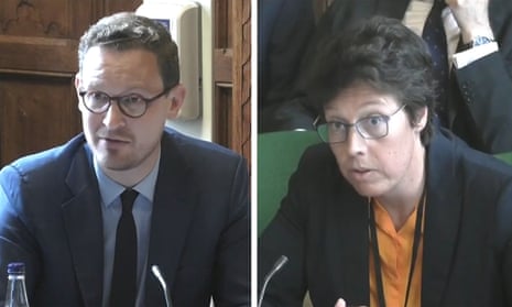 Thames Water boss and ex-Ofwat head refuses to apologise for letting companies increase debt – video