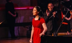 Lauren Zhang, winner of BBC Young Musician 2018