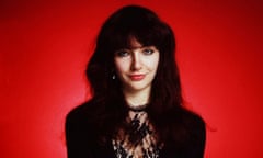 Kate Bush in 1978.