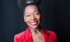 ‘Today’s MPs are all my Play School babies’ … Floella Benjamin.