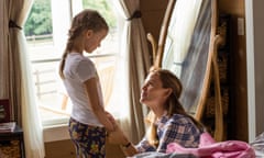 Jennifer Garner;Kylie Rogers<br>This image released by Sony Pictures shows Kylie Rogers, left, and Jennifer Garner in a scene from Columbia Pictures', "Miracles from Heaven."  (Chuck Zlotnick/Sony Pictures via AP)