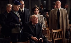 CHURCHILLS SECRET
ITV

Pictured: LINDSAY DUNCAN as Clementine, MICHAEL GAMBON as Winston and DAISY LEWIS as Mary.


Photographer: ROBERT VIGLASKY.

This image is the copyright of Daybreak Pictures.