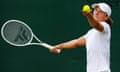 World No 1 Iga Swiatek prepares for Wimbledon