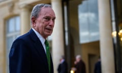 Michael Bloomberg