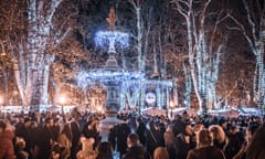 Christmas in Zagreb