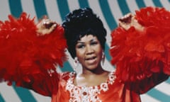 Aretha in 1969.