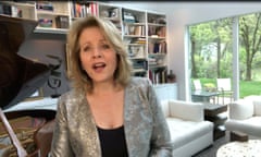 Renée Fleming sings Ave Maria during the Metropolitan Opera’s At-Home Gala.