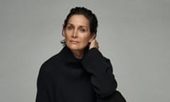 Carrie-Anne Moss