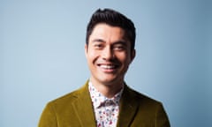 Henry Golding: ‘I love the fact that people take pride in me doing well.’