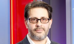 Danny Cohen: stepped down as BBC director of television last October.