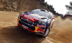 Sébastien Loeb Rally Evo