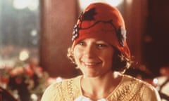 Samantha Morton in 1999 comedy Sweet and Lowdown.