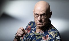 James Ellroy