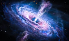 Scientists have unlocked the secrets of quasars to use them as ‘clocks’ to measure time near the beginning of the universe. 