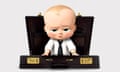 Just in case … The Boss Baby